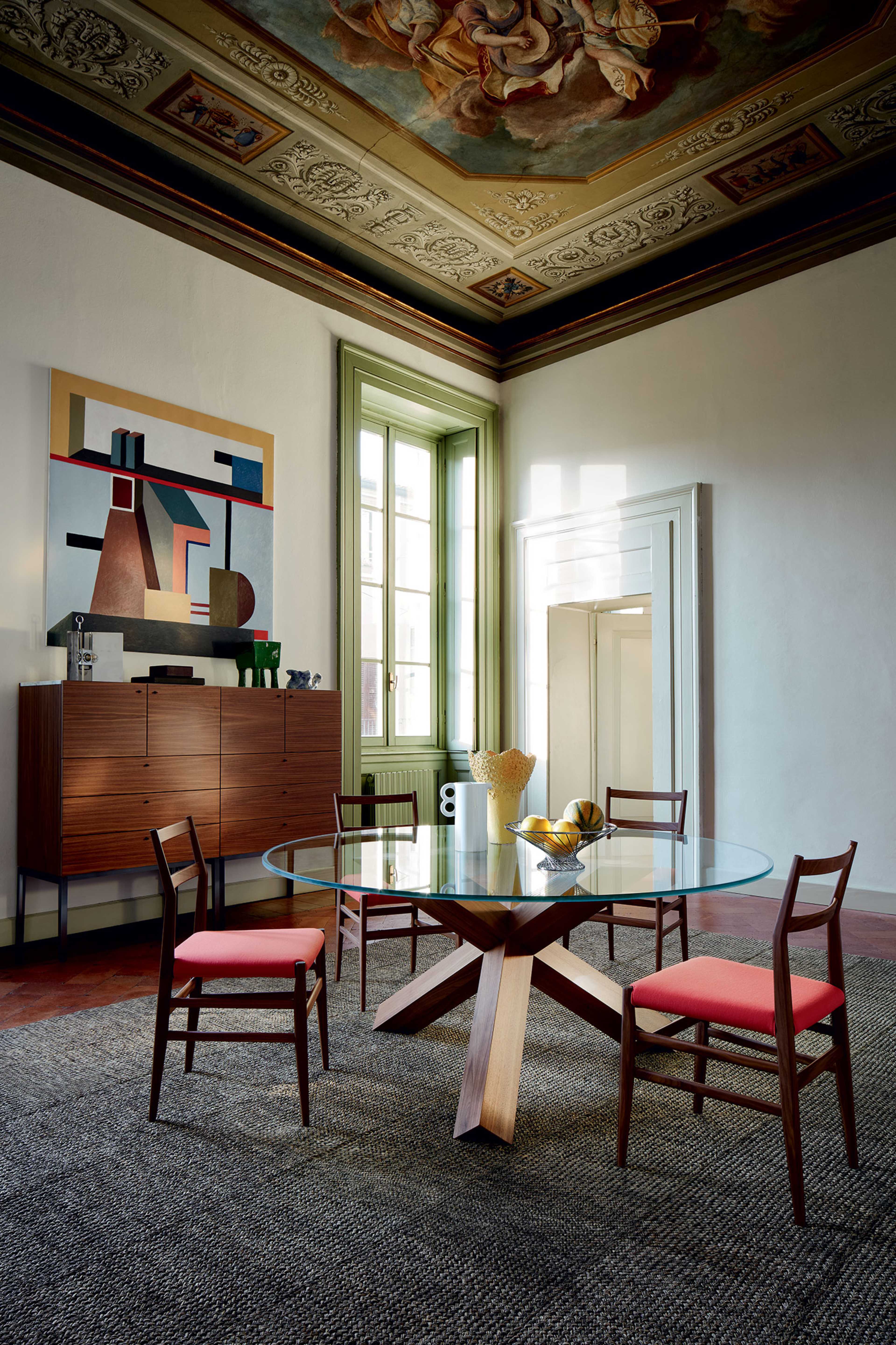 La Rotonda Table by Mario Bellini | Cassina